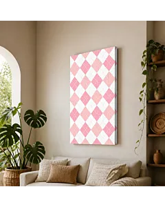 TRIÁNGULOS ROSA