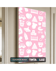 CUADROS ROSA
