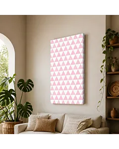 TRIÁNGULOS PASTEL