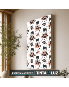 PATRÓN MARINERO