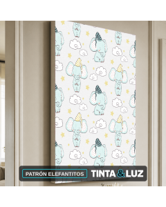 PATRÓN ELEFANTITOS
