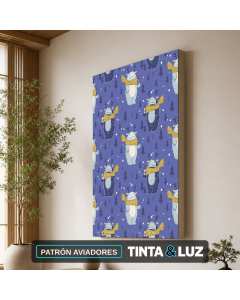 PATRÓN AVIADORES