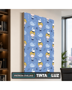 PATRÓN OVEJAS