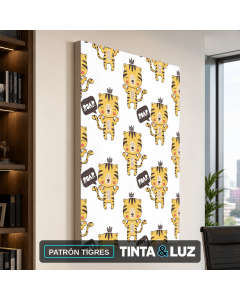 PATRÓN TIGRES