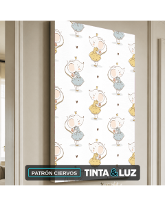 PATRÓN CIERVOS