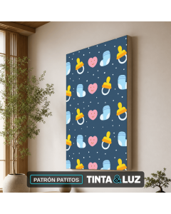 PATRÓN PATITOS