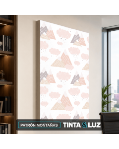 PATRÓN MONTAÑAS