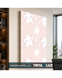 PATRÓN ESTRELLAS