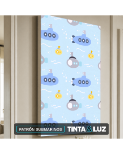 PATRÓN SUBMARINOS