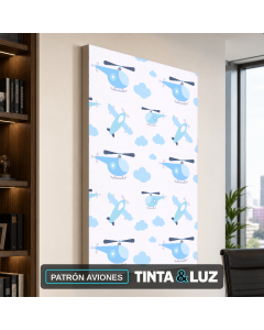 PATRÓN AVIONES