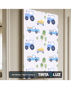 PATRÓN TRACTORES