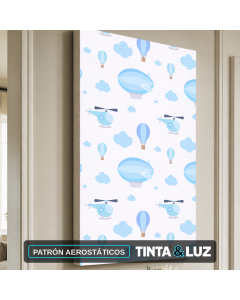 PATRÓN AEROSTÁTICOS