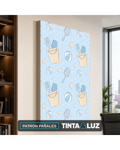 PATRÓN PAÑALES