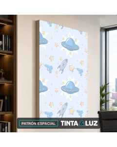 PATRÓN ESPACIAL