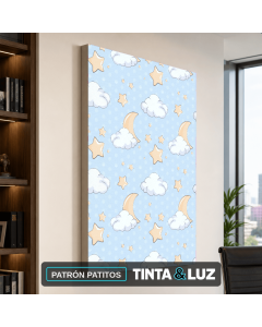 PATRÓN PATITOS