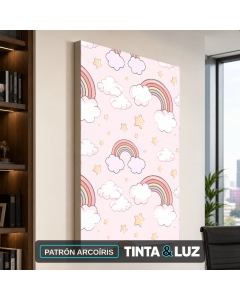 PATRÓN ARCOÍRIS