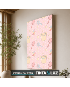 PATRÓN PALETAS