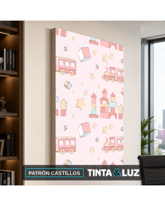 PATRÓN CASTILLOS