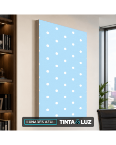 LUNARES AZUL
