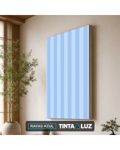 RAYAS AZUL