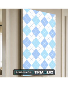 ROMBOS AZUL
