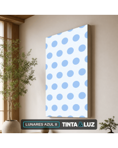 LUNARES AZUL II