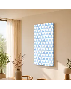 TRIÁNGULOS AZUL