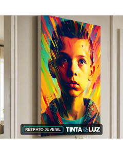 RETRATO JUVENIL