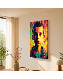 RETRATO JUVENIL