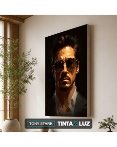 TONY STARK