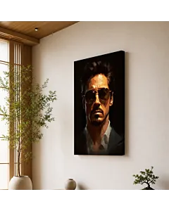 TONY STARK