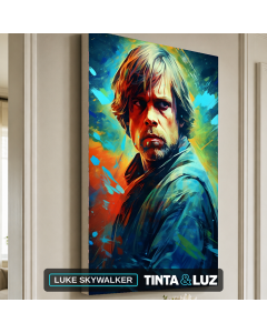 LUKE SKYWALKER
