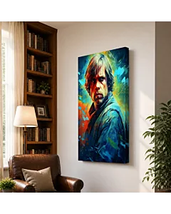 LUKE SKYWALKER