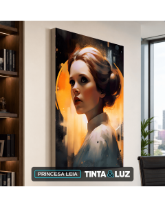 PRINCESA LEIA
