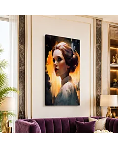 PRINCESA LEIA