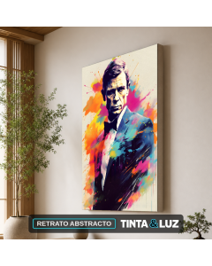 RETRATO ABSTRACTO