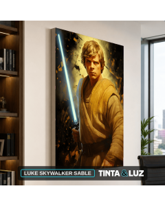 LUKE SKYWALKER SABLE