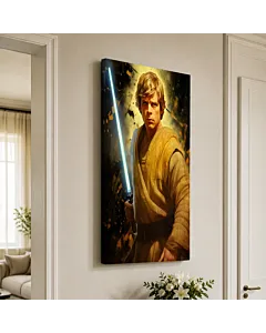LUKE SKYWALKER SABLE
