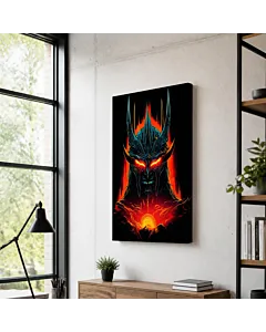 DEMONIO ROJO