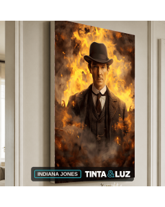 INDIANA JONES