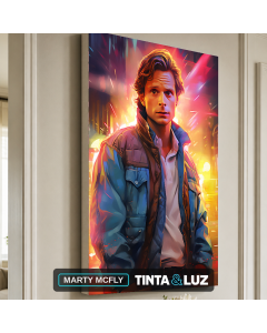 MARTY MCFLY