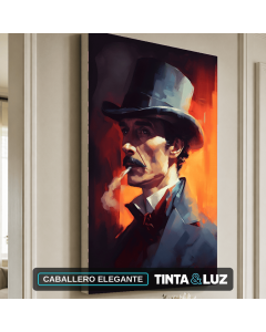 CABALLERO ELEGANTE