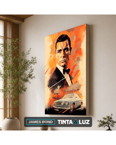 JAMES BOND
