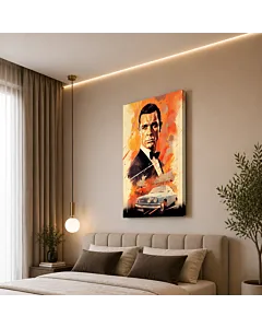 JAMES BOND