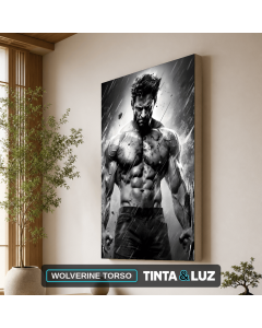 WOLVERINE TORSO
