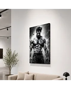 WOLVERINE TORSO