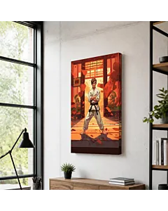 KARATE KID