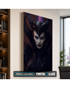 REINA OSCURA
