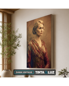 DAMA VINTAGE