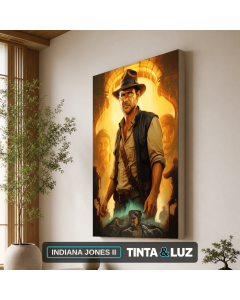 INDIANA JONES II